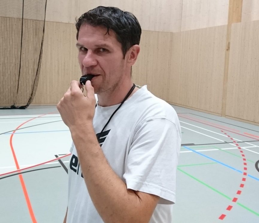 Igor Djeric ist neuer Trainer der SG Magden/Möhlin TV Magden