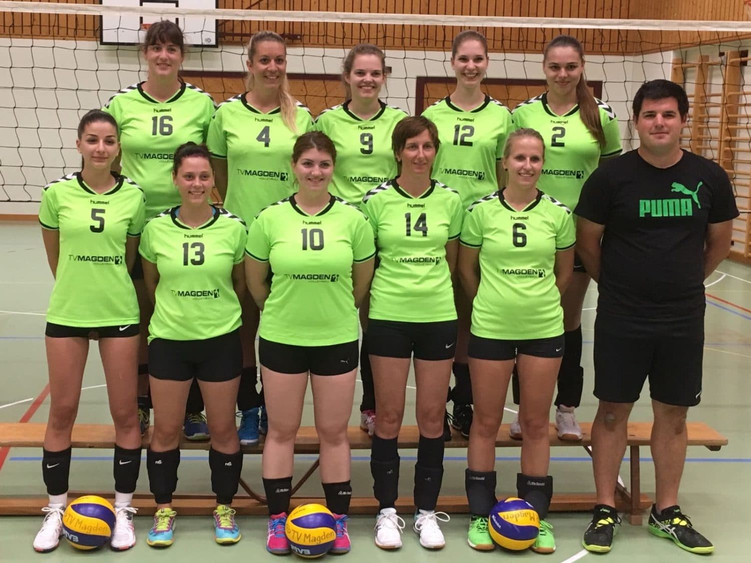 TV Magden Volleyball