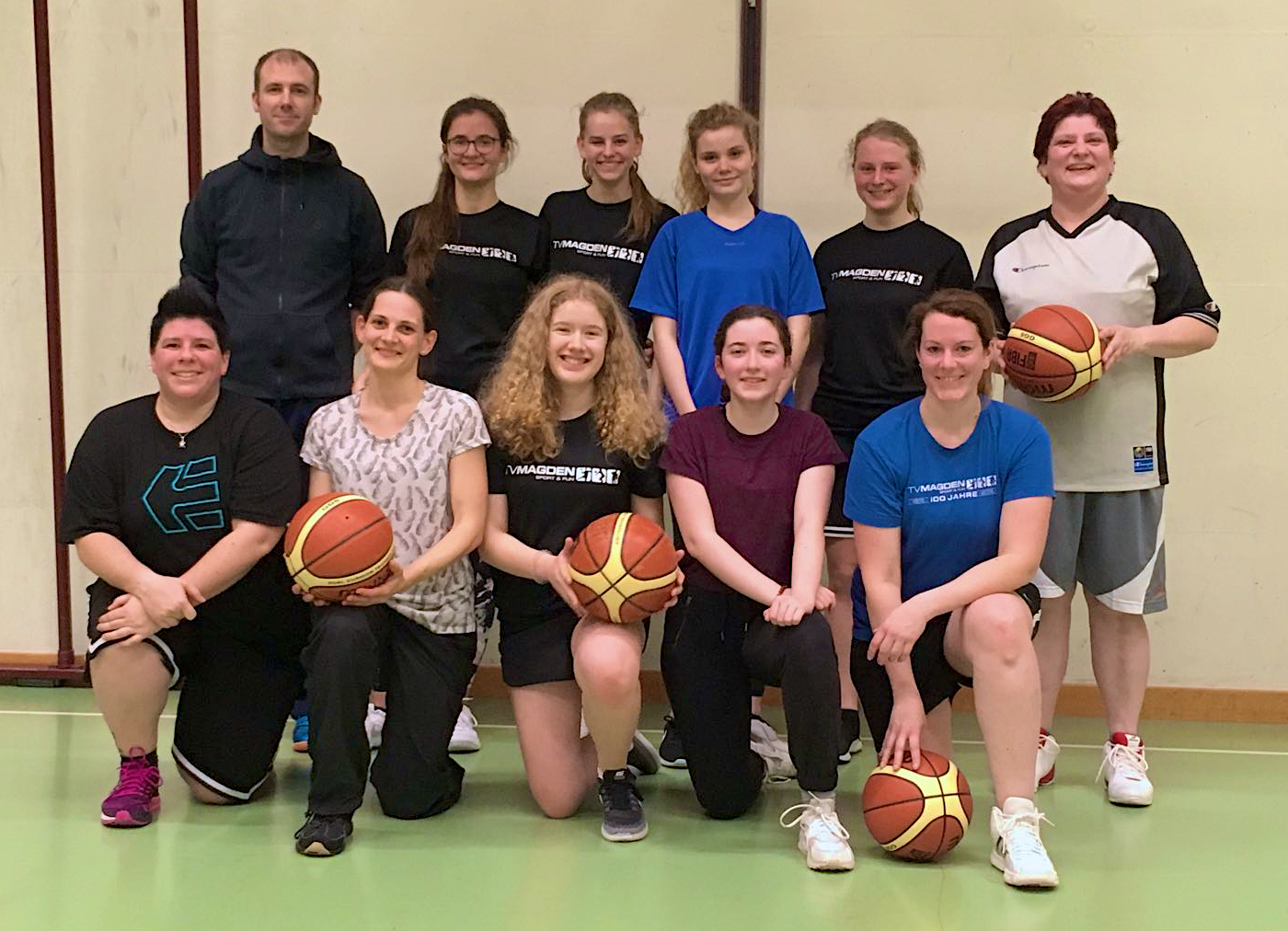 TV Magden Basketball Damen