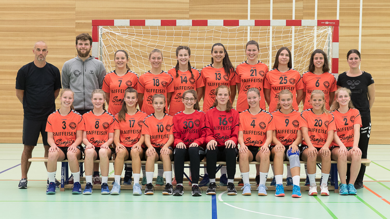 SG Möhlin/Magden FU16 Promotion