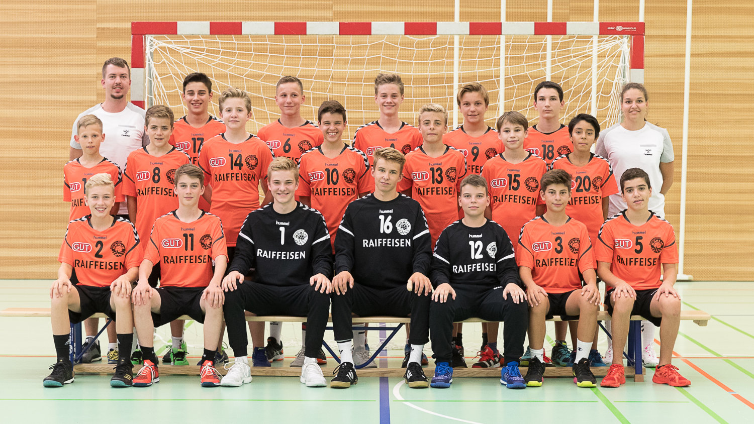 SG Möhlin/Magden MU15 Inter