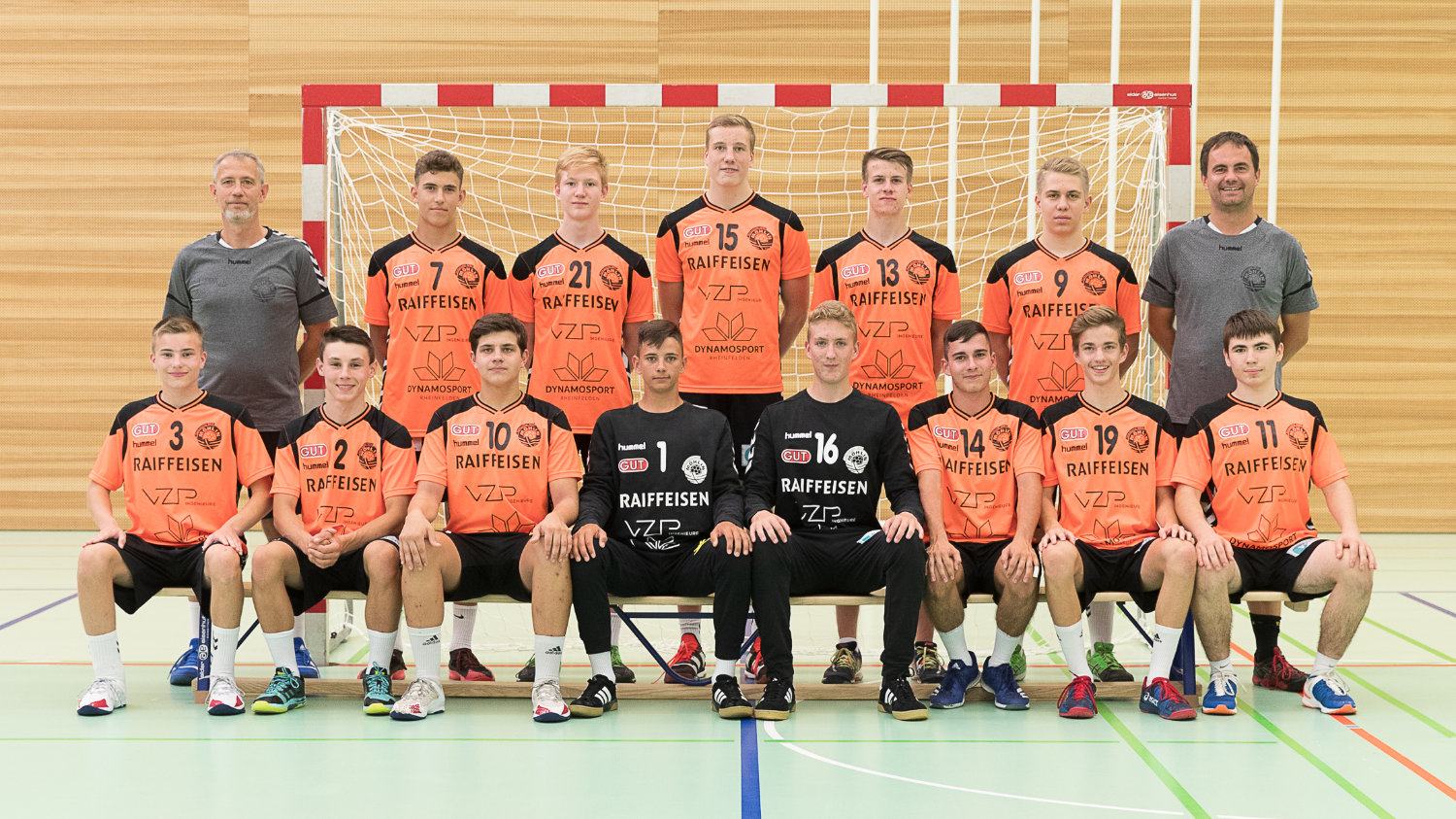 SG Möhlin/Magden MU17 Inter