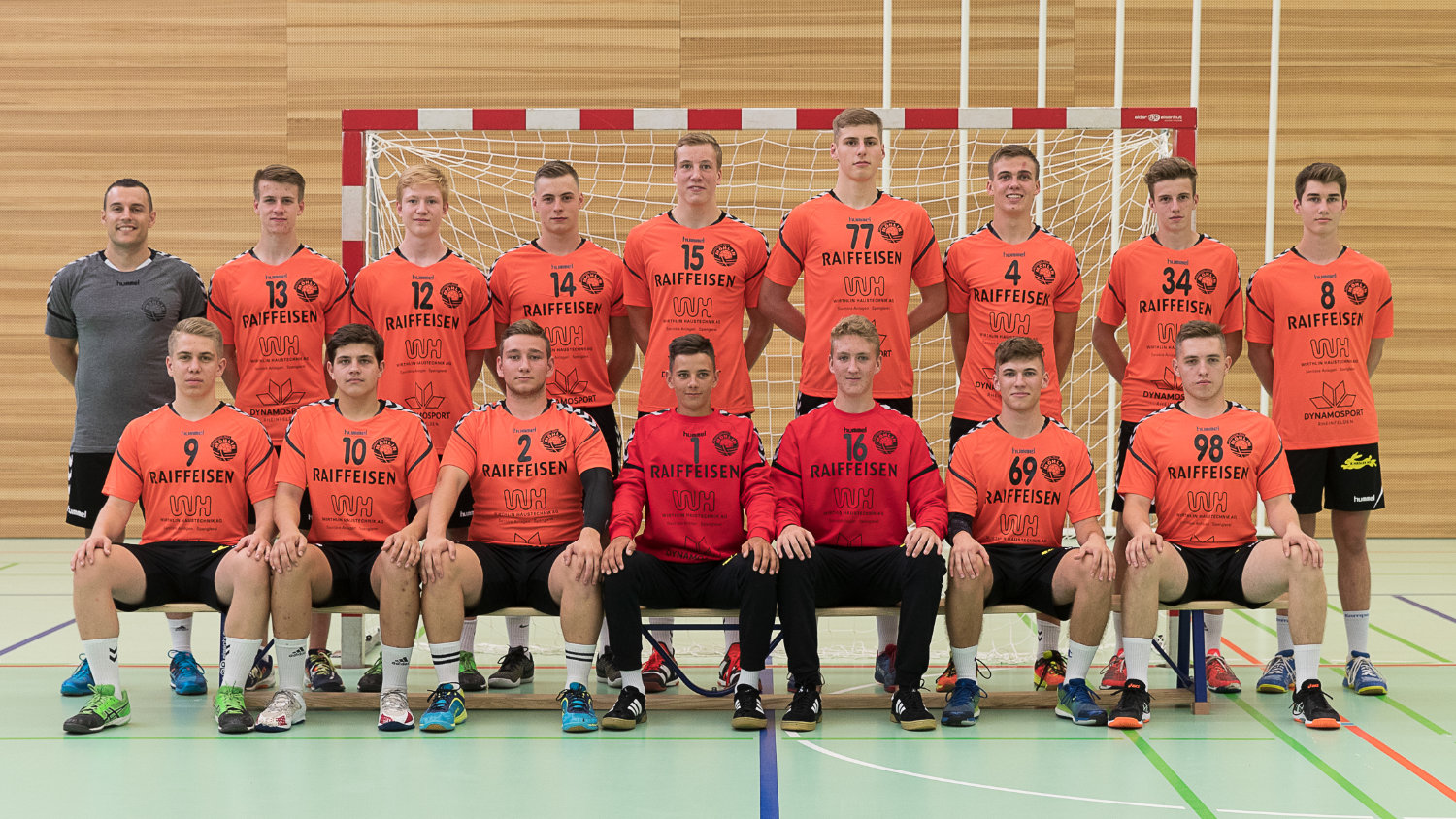 SG Möhlin/Magden MU19 Inter