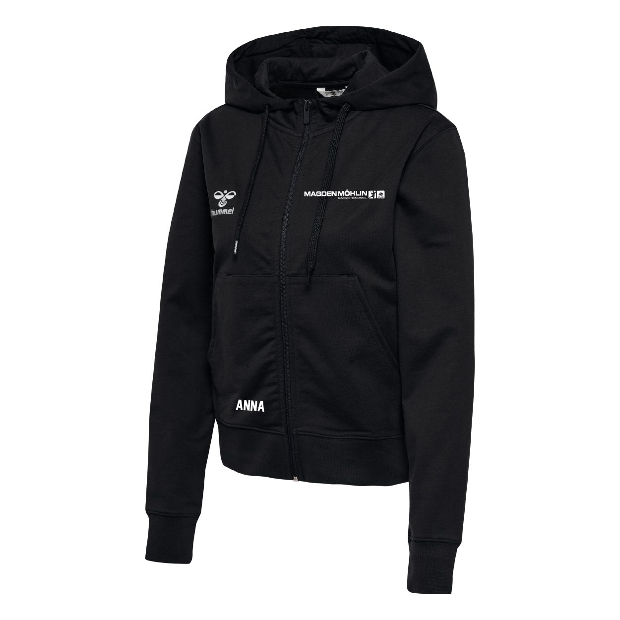 Zip Hoodie (Women) – Bild 2