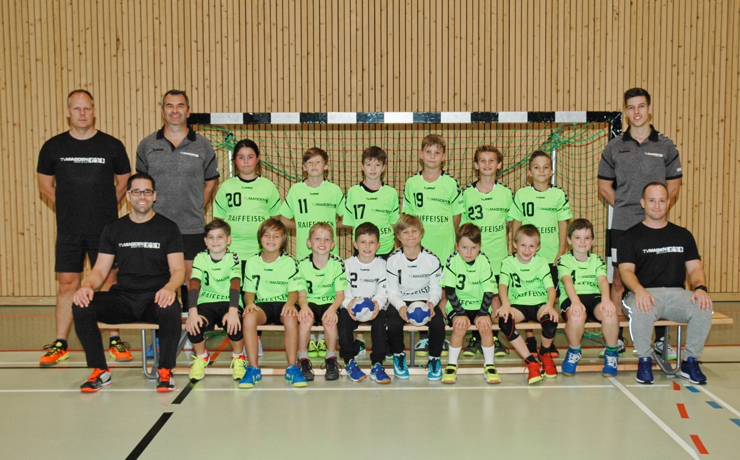 Juniors U11