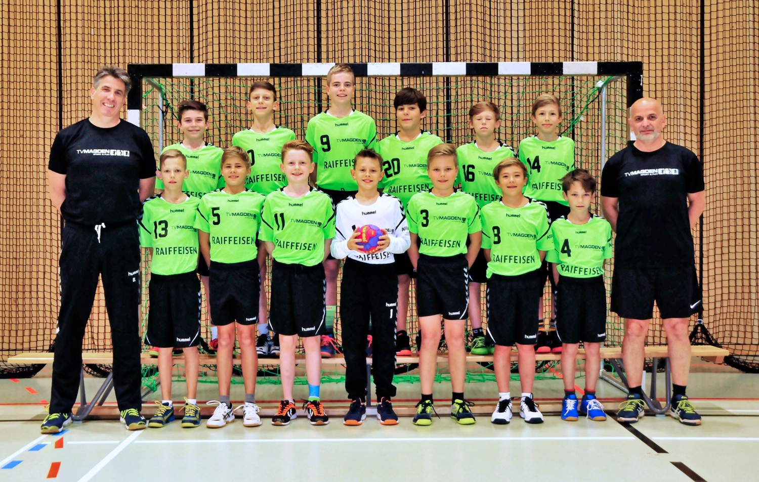 Juniors U13