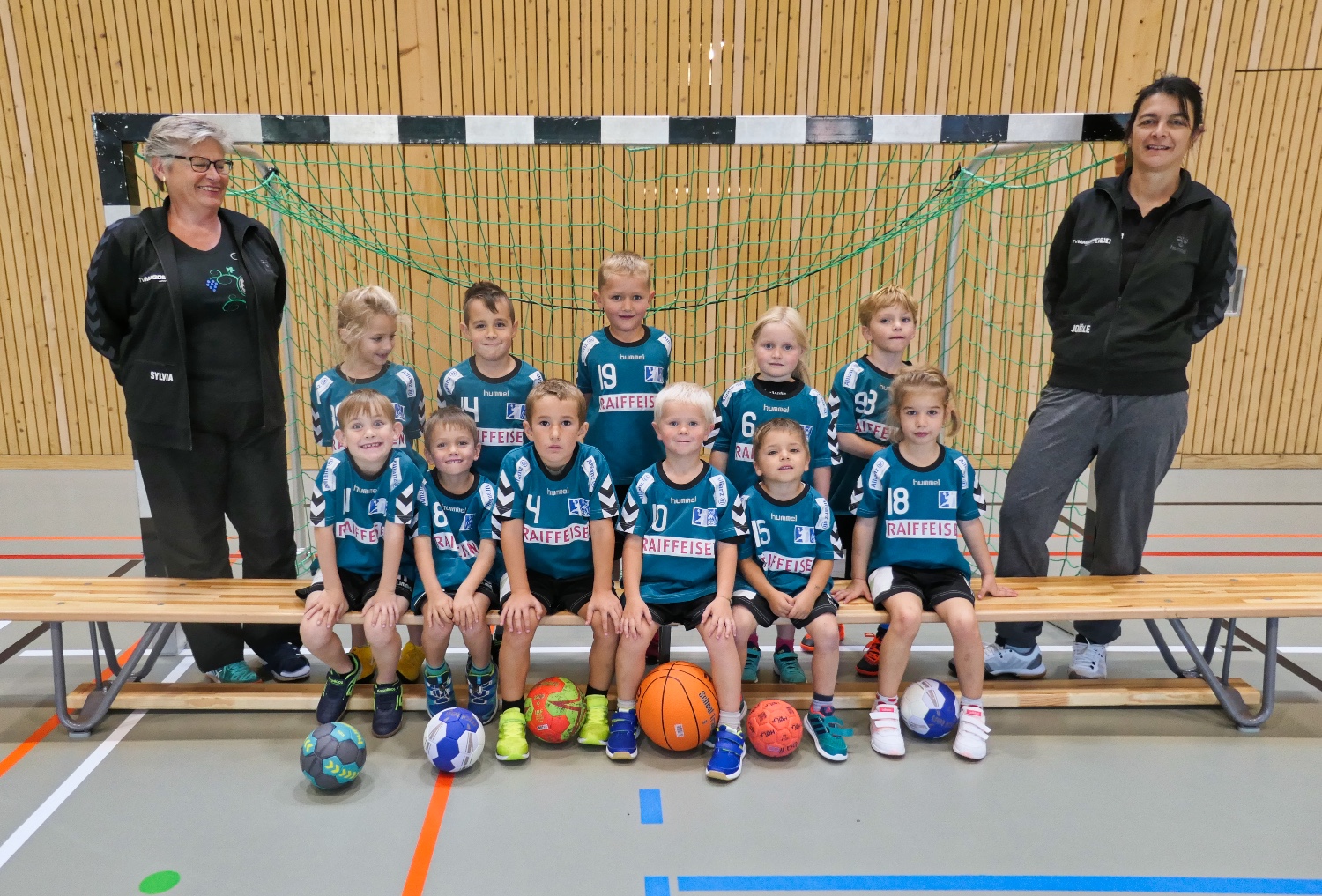 Juniors U7