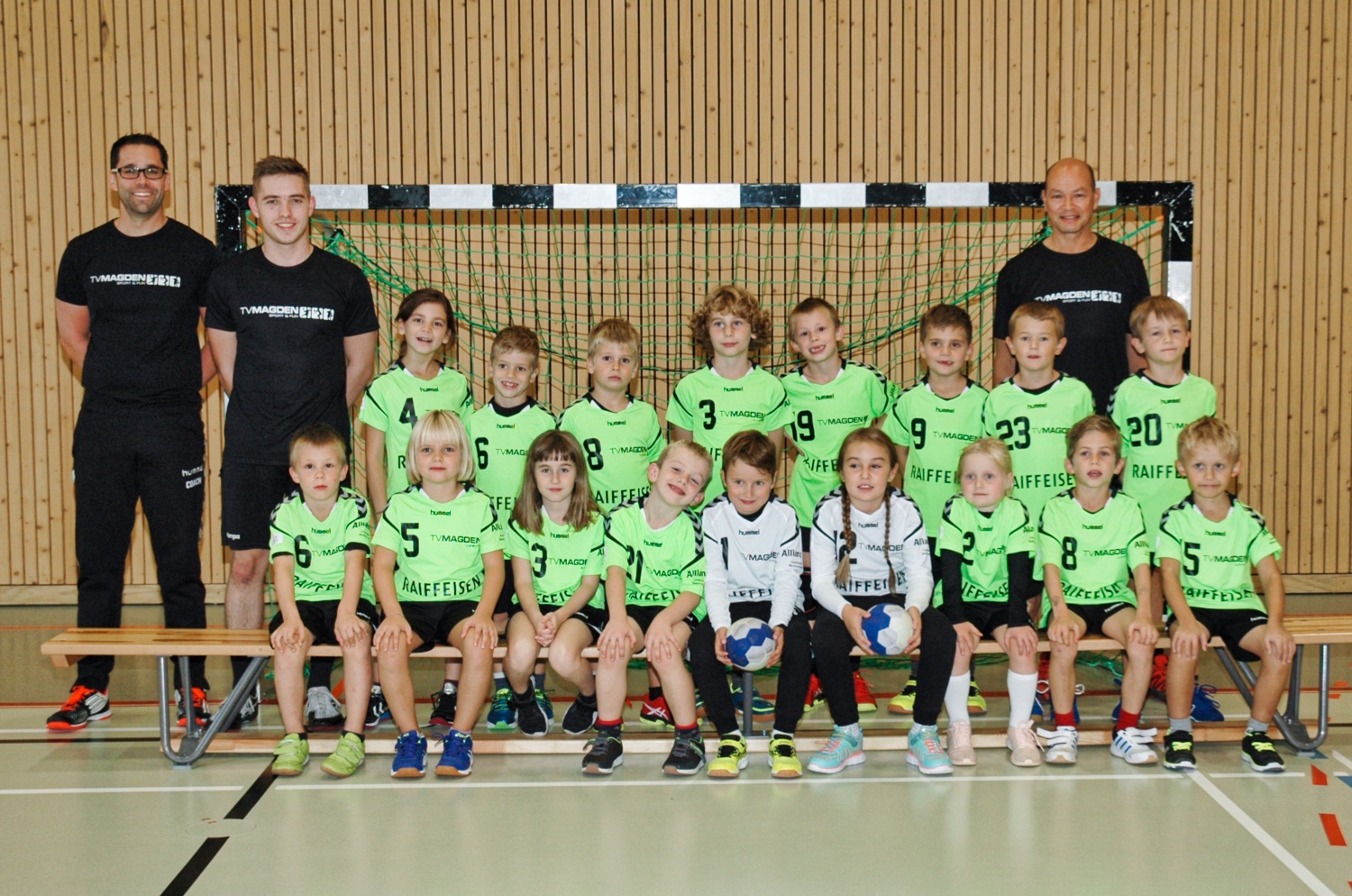 Juniors U9