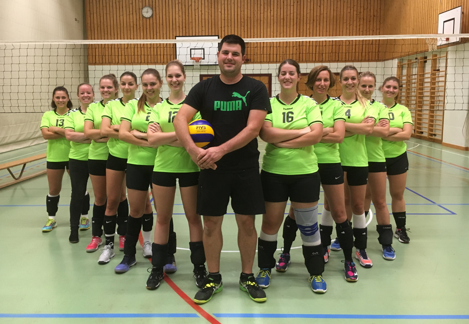 TV Magden Volleyball