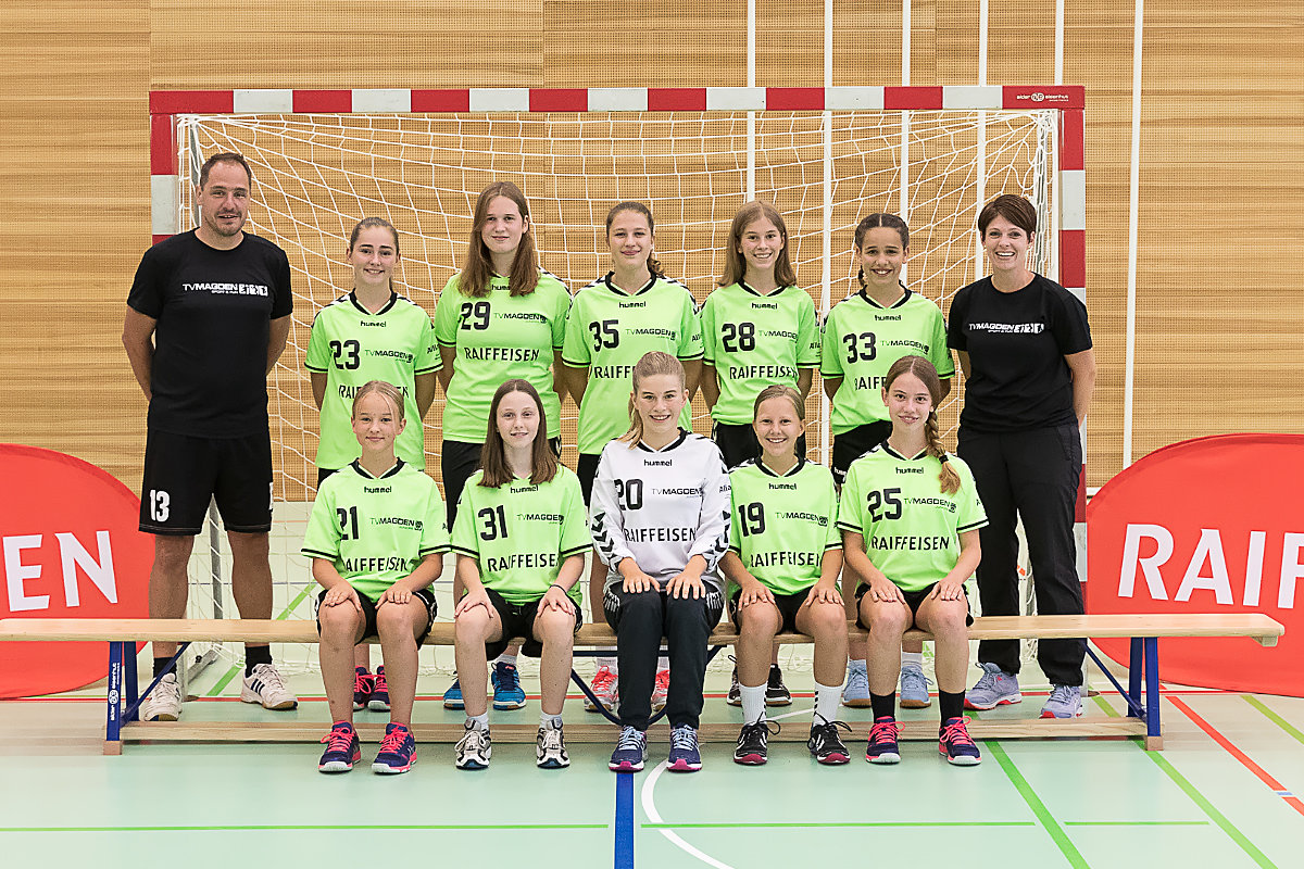 SG Magden/Möhlin FU14 2018