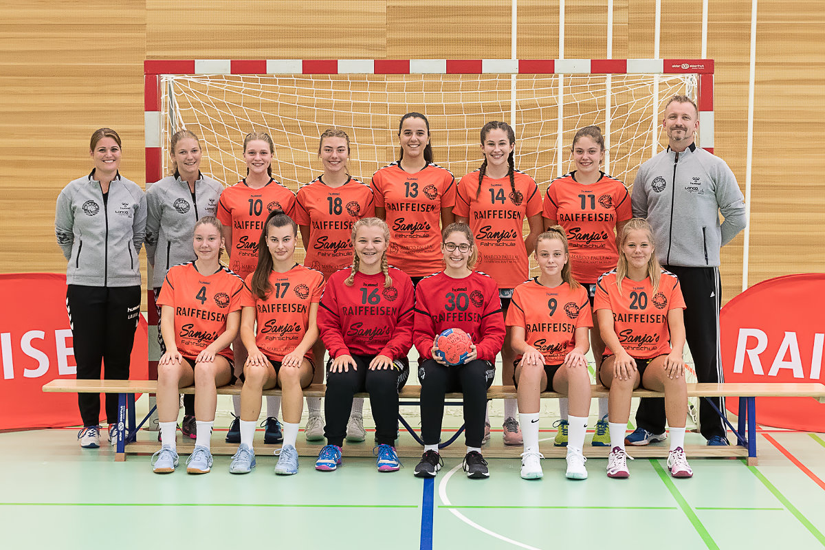 SG Möhlin/Magden FU16 Promotion