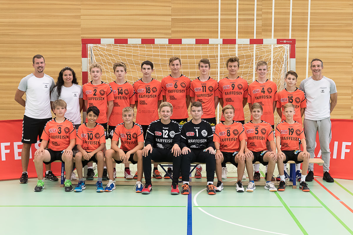 SG Möhlin/Magden MU15 Inter