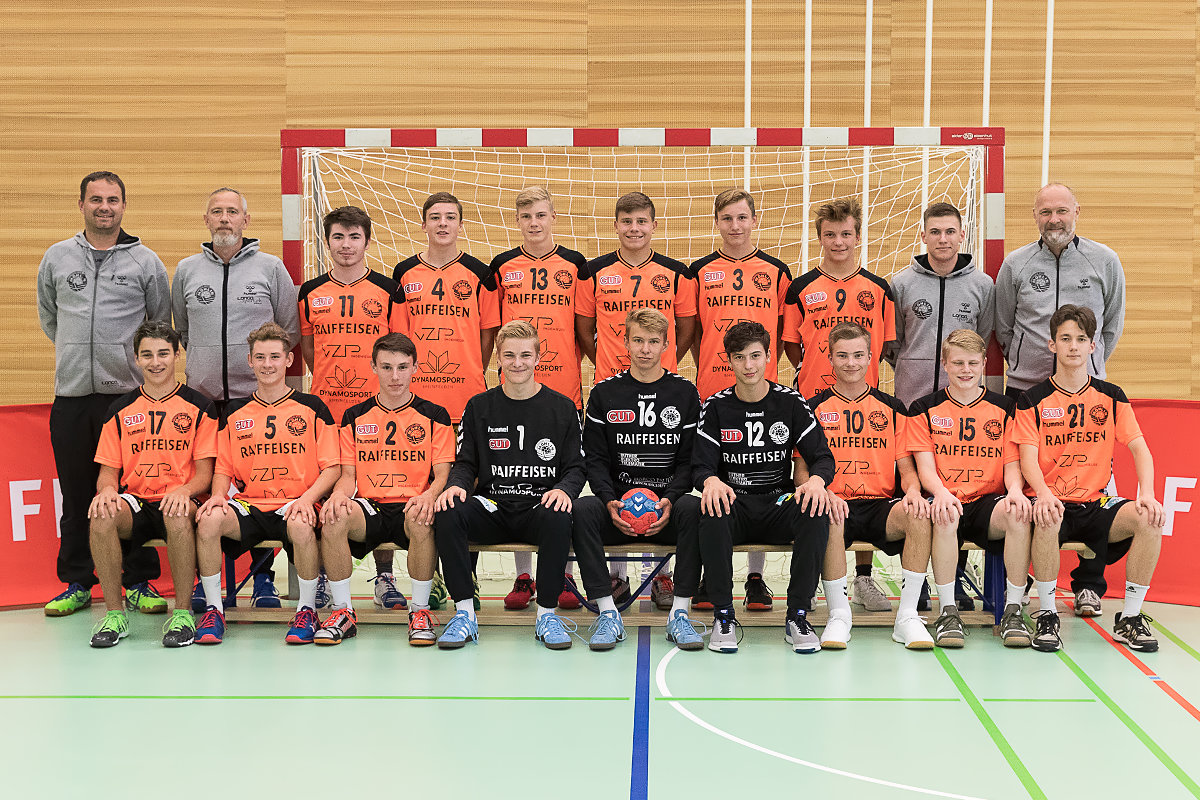 SG Möhlin/Magden MU17 Inter