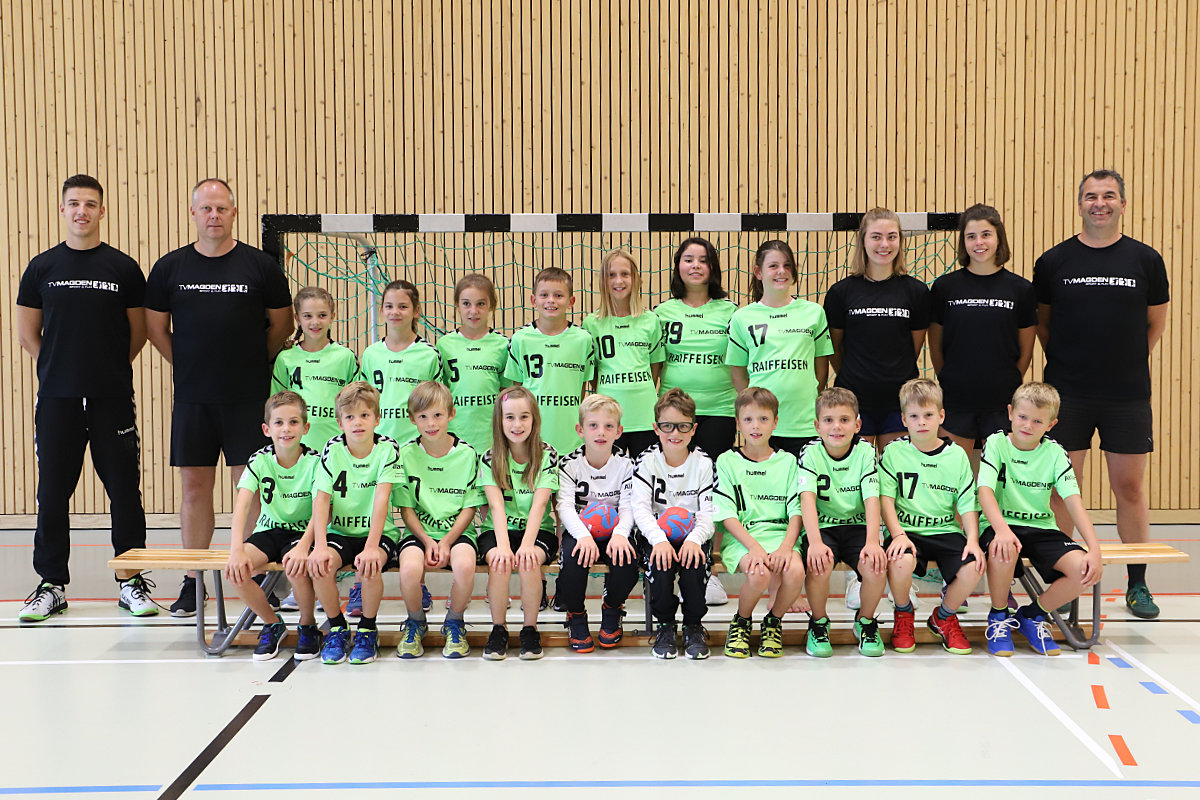 Juniors U11