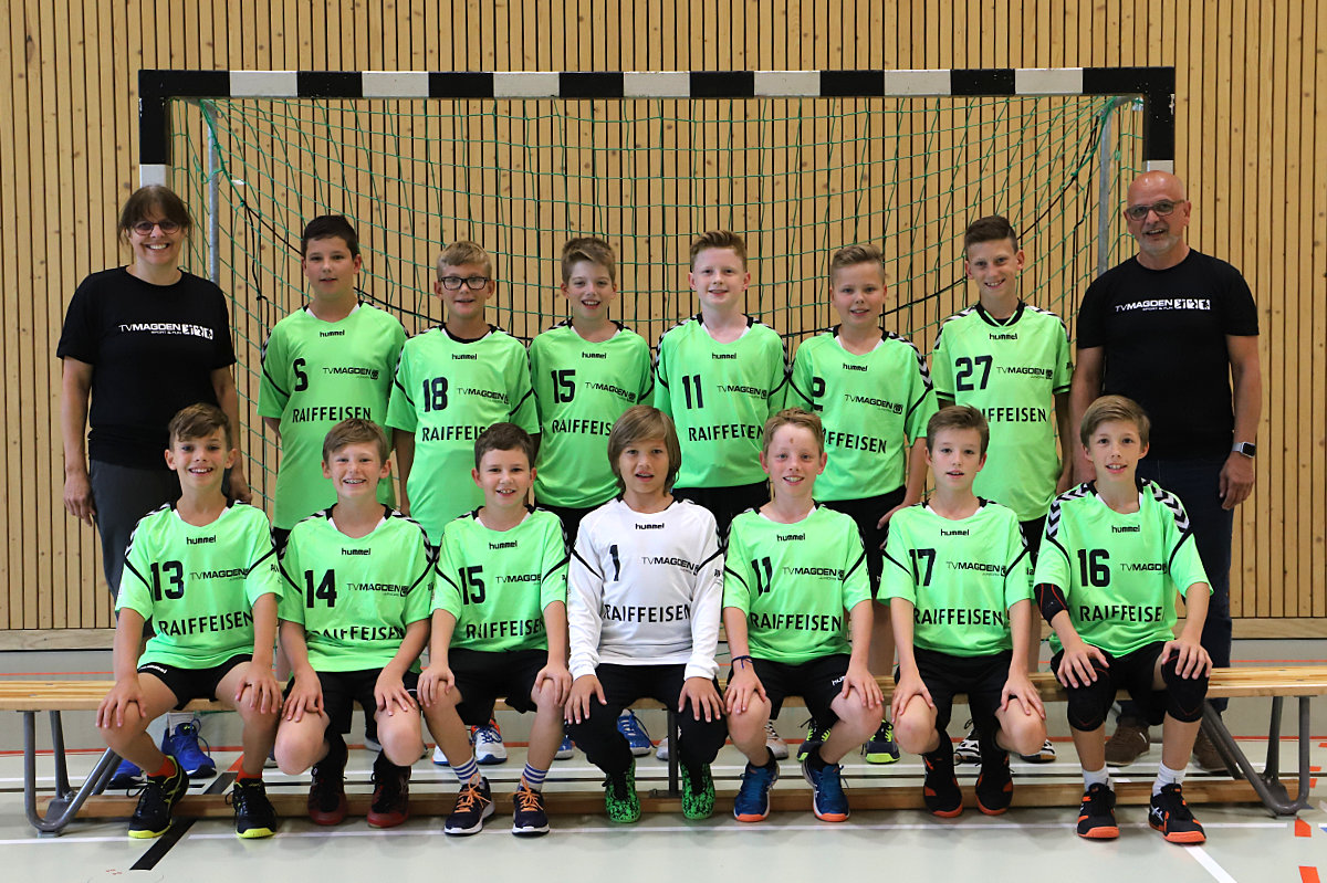 Juniors U13