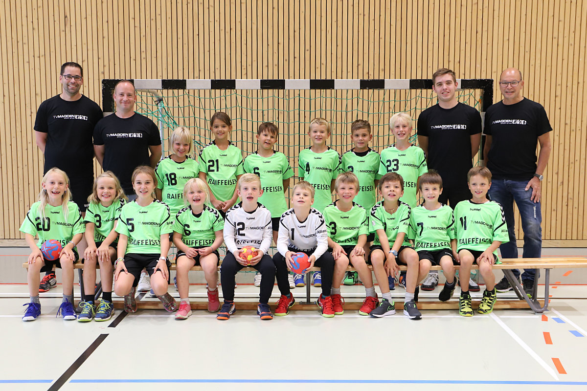 Juniors U9
