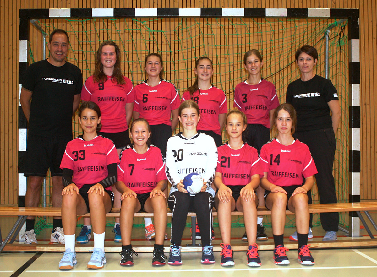 SG Magden/Möhlin FU14