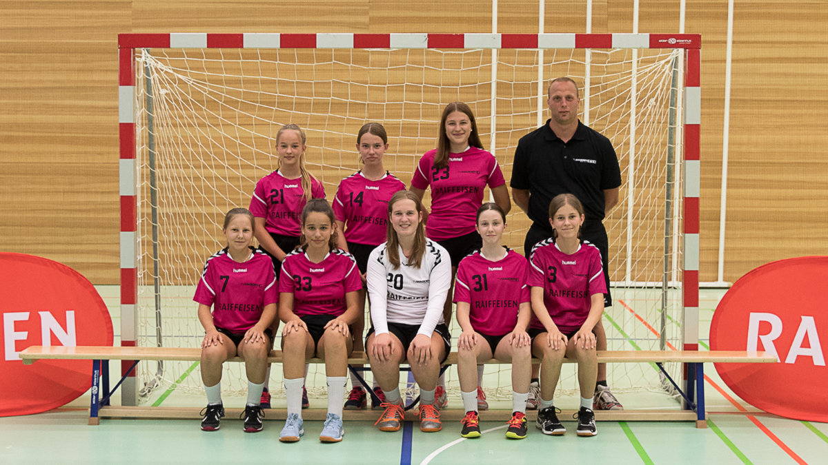 SG Magden/Möhlin FU16 Promotion