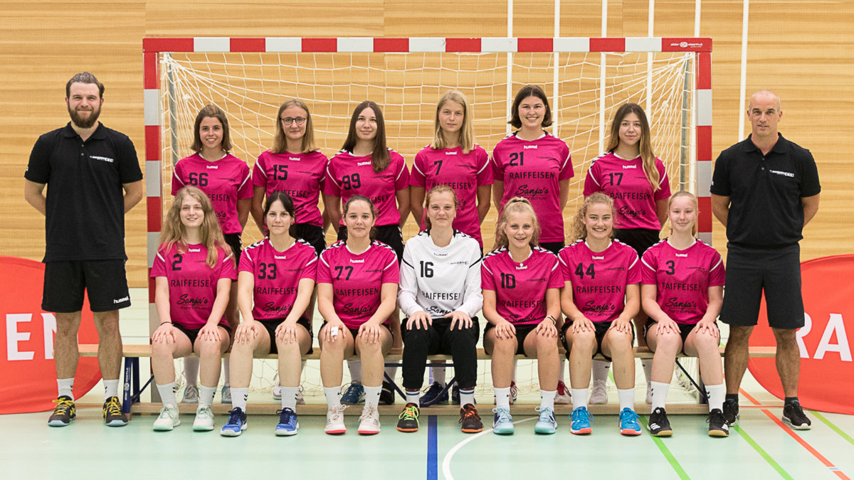 SG Magden/Möhlin FU18 Promotion