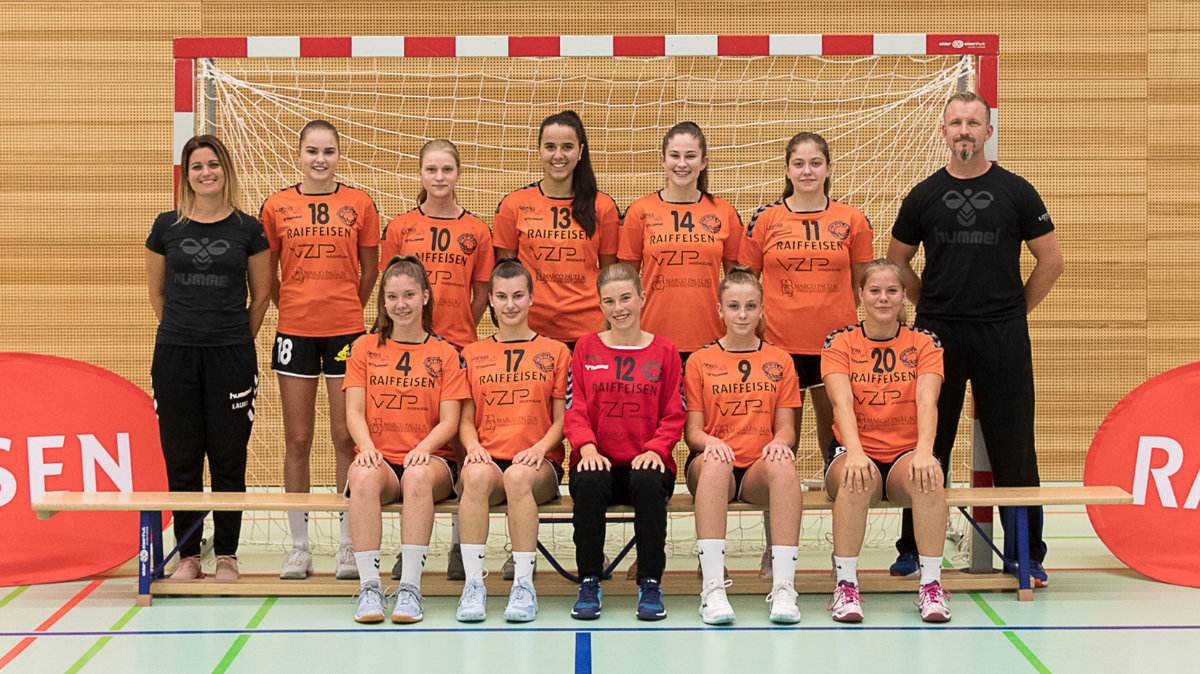SG Möhlin/Magden FU18 Promotion