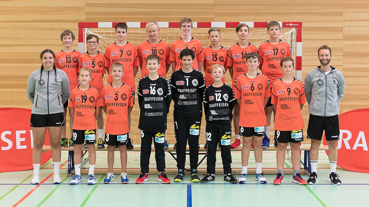 SG Möhlin/Magden MU15 Promotion