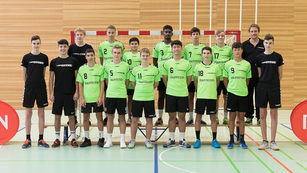SG Magden/Möhlin MU17 Promotion