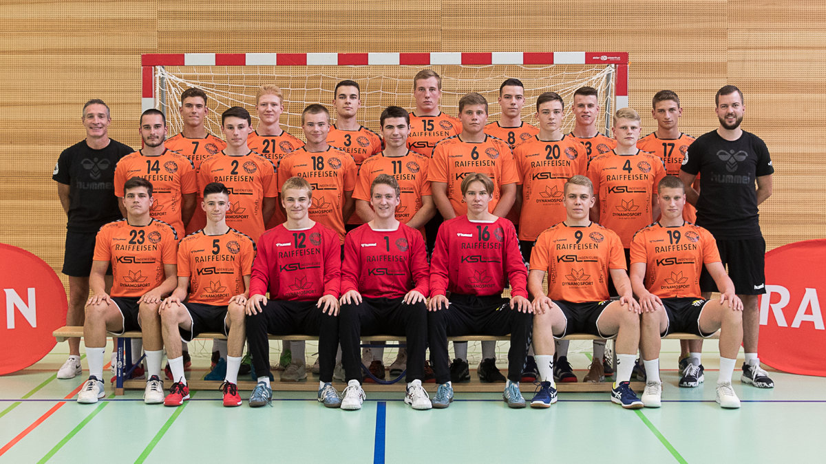SG Möhlin/Magden MU19 Elite