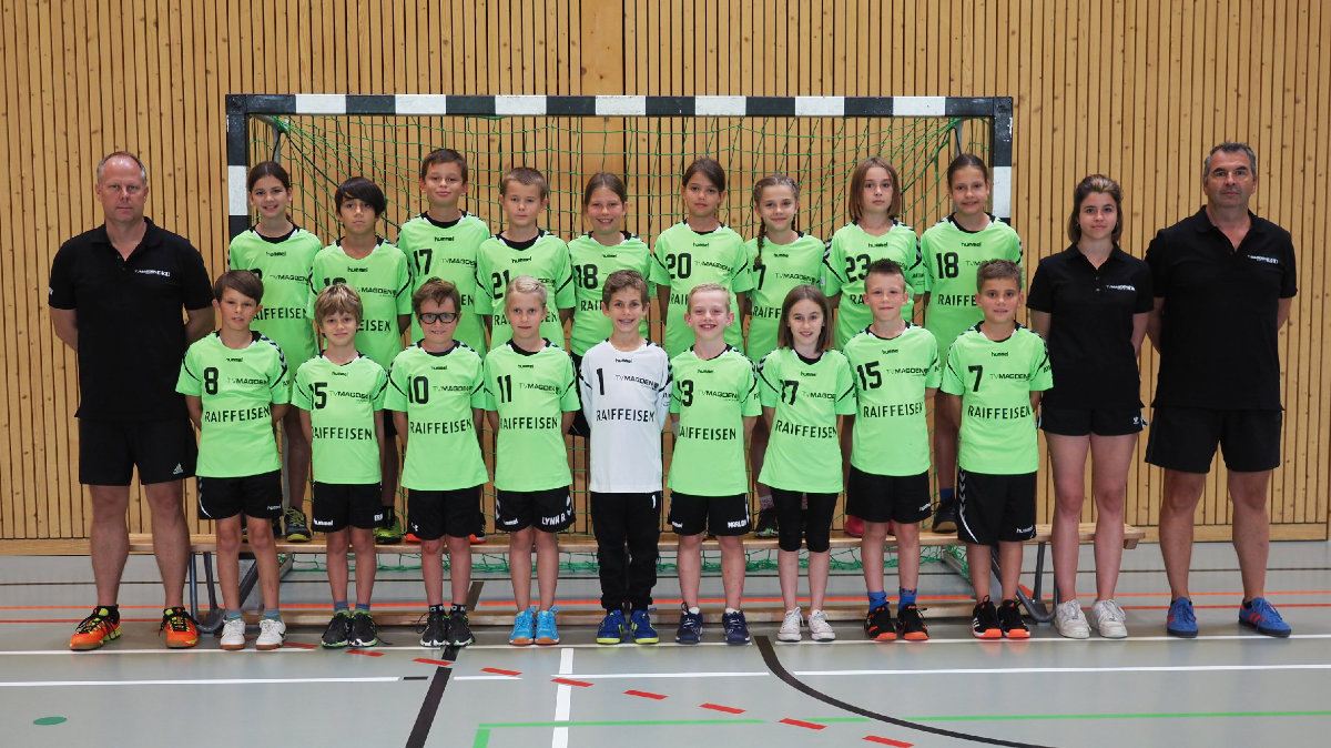 Juniors U11