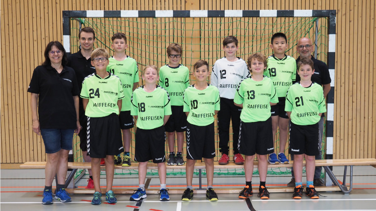 Juniors U13