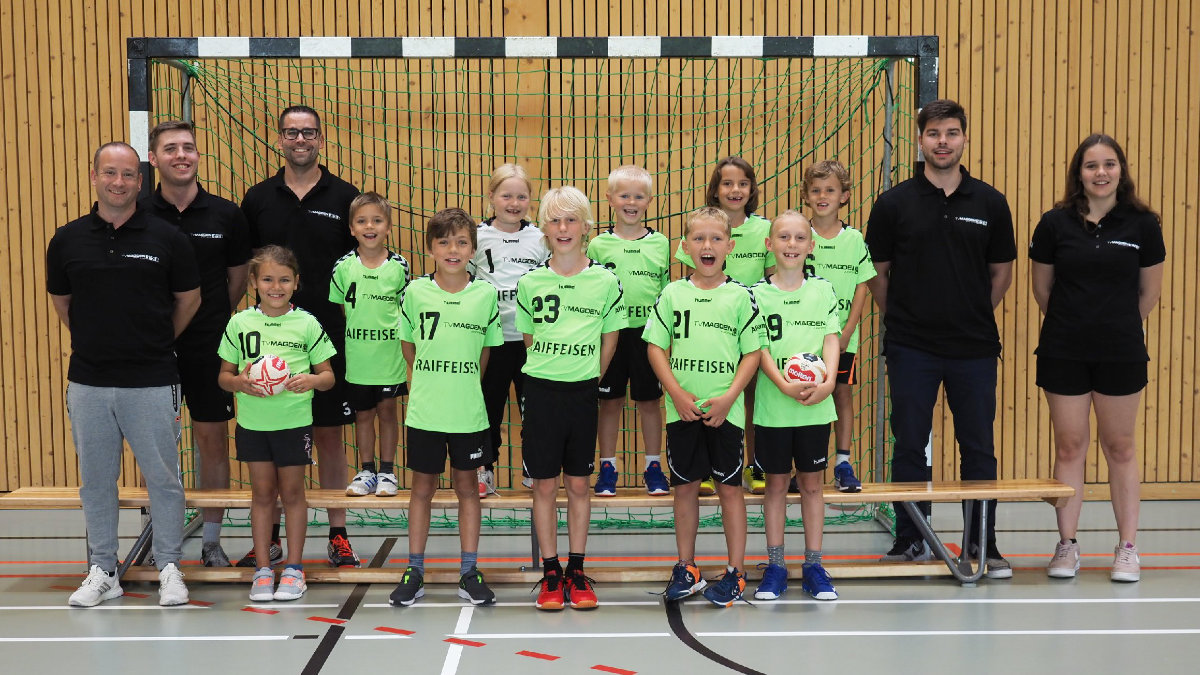 Juniors U9