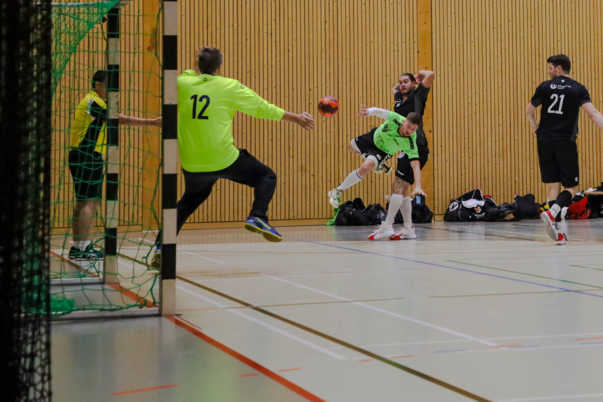 Toraction gegen Birsfelden