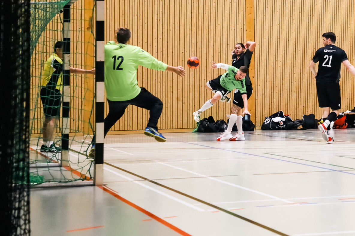 Toraction gegen Birsfelden