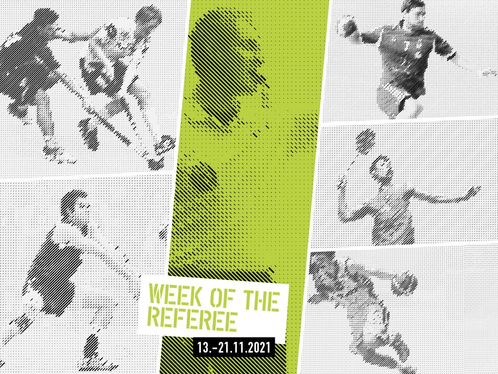 Week of the Referee 2021