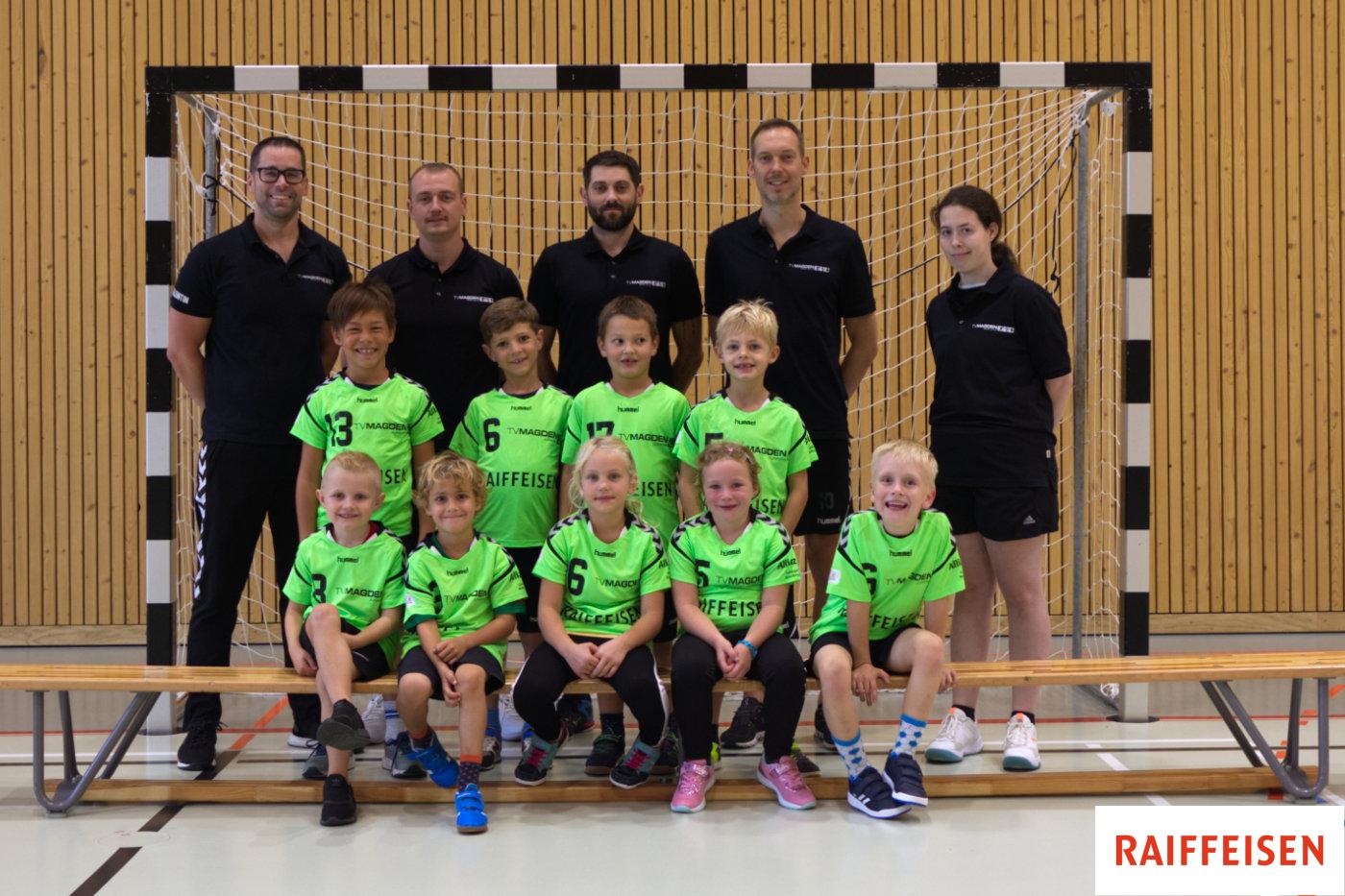 Juniors U9