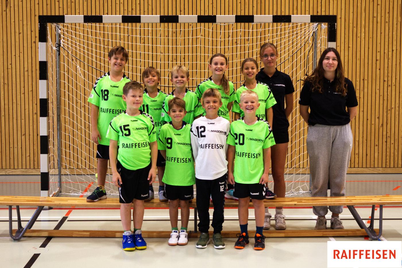 Juniors U11