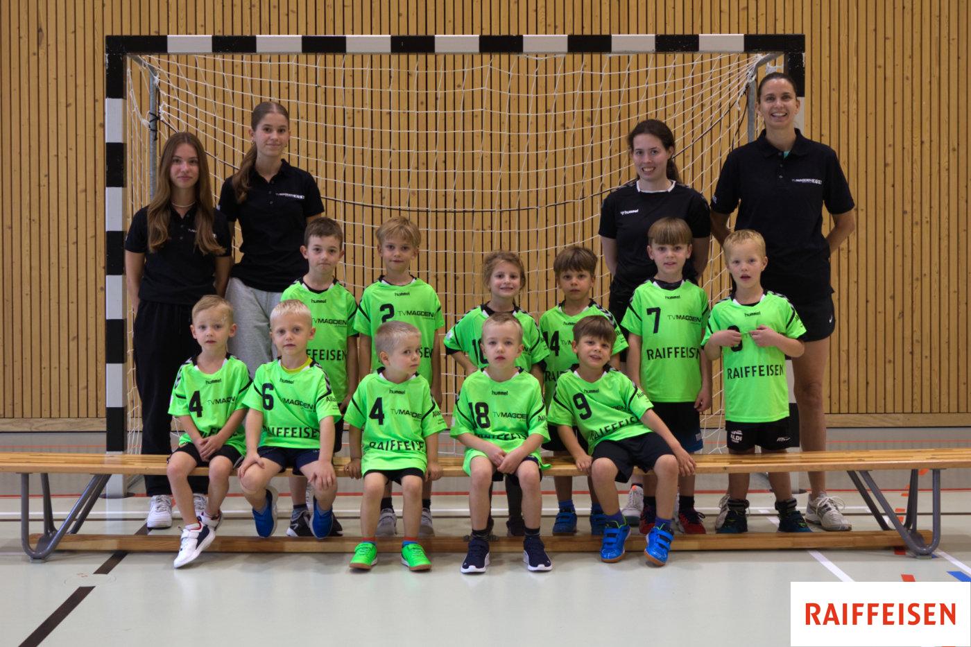 Juniors U7