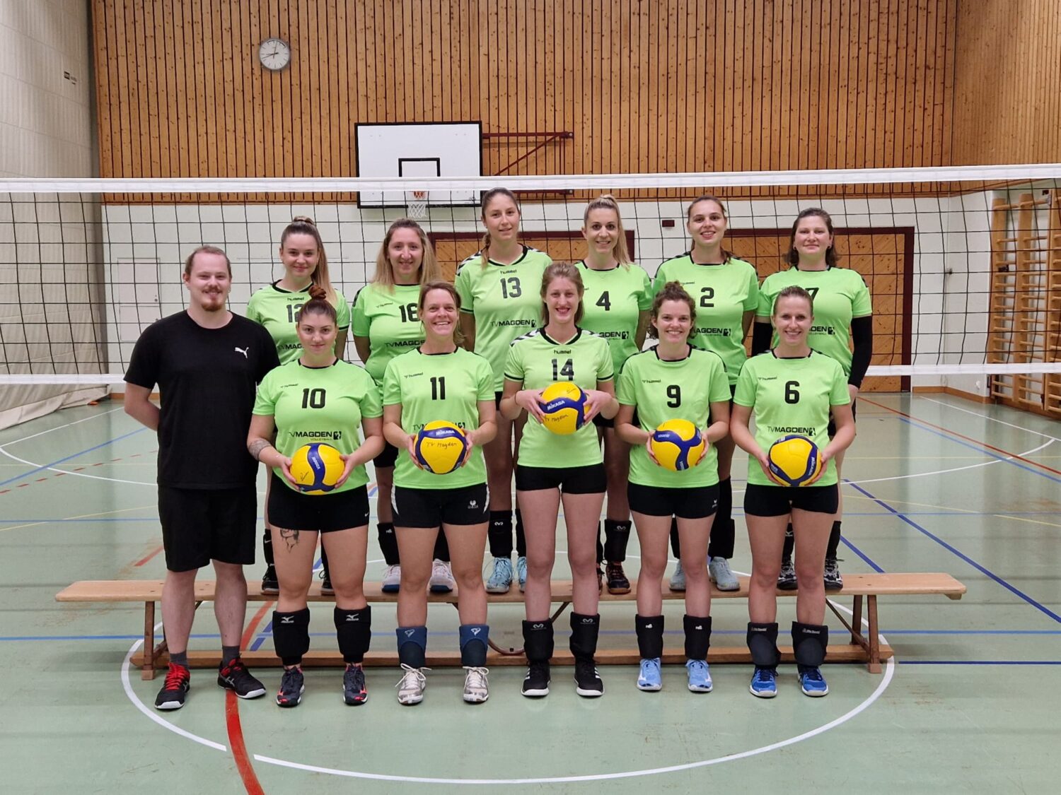 TV Magden Volleyball