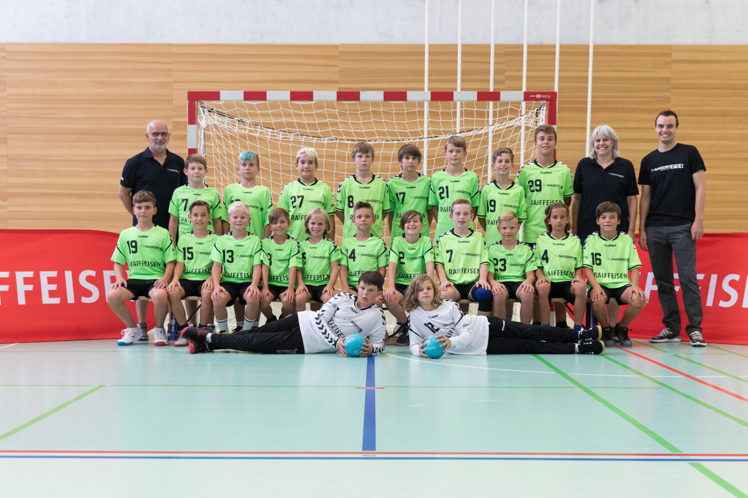 Juniors U13