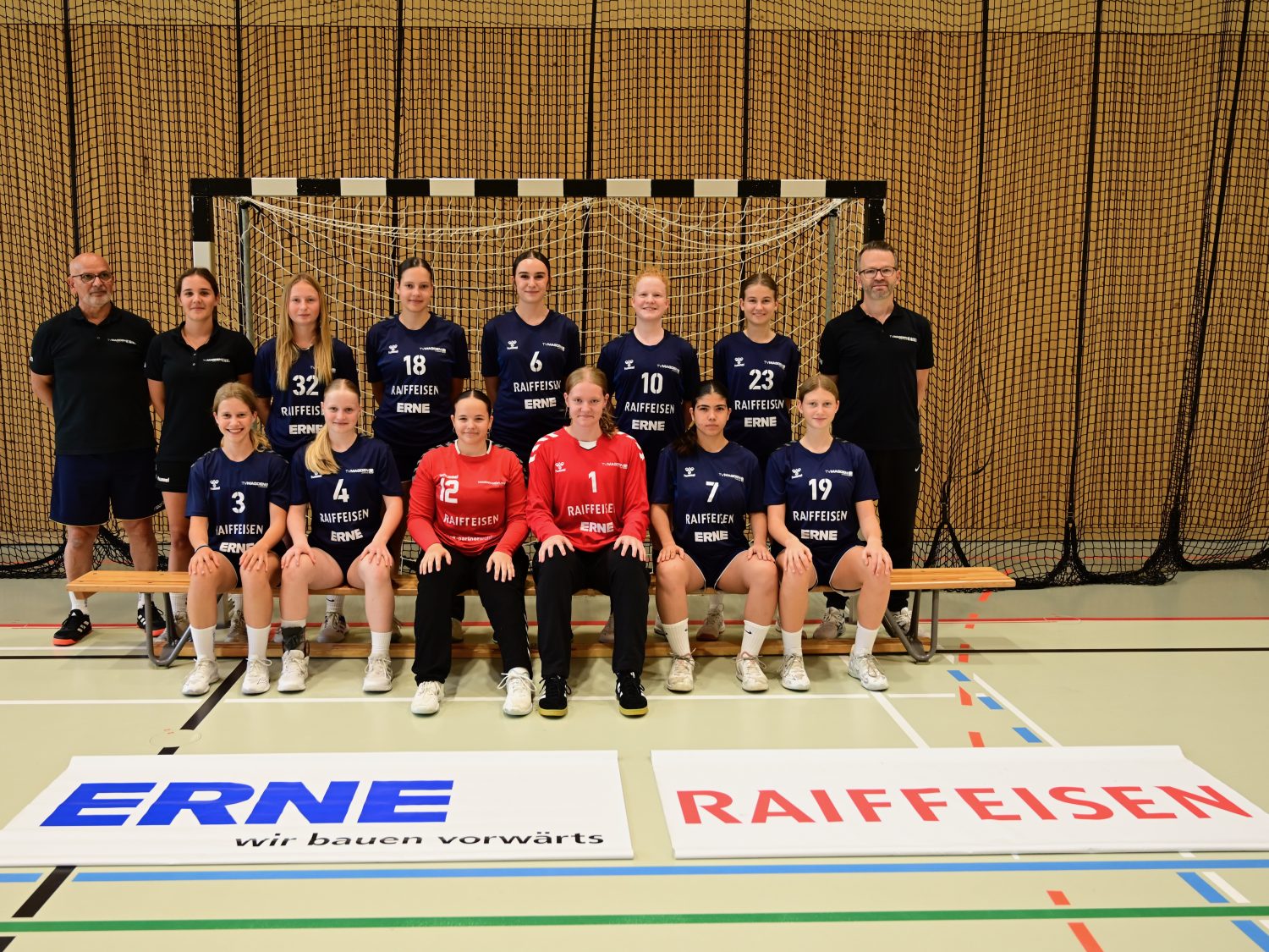 SG Möhlin/Magden FU16 Inter