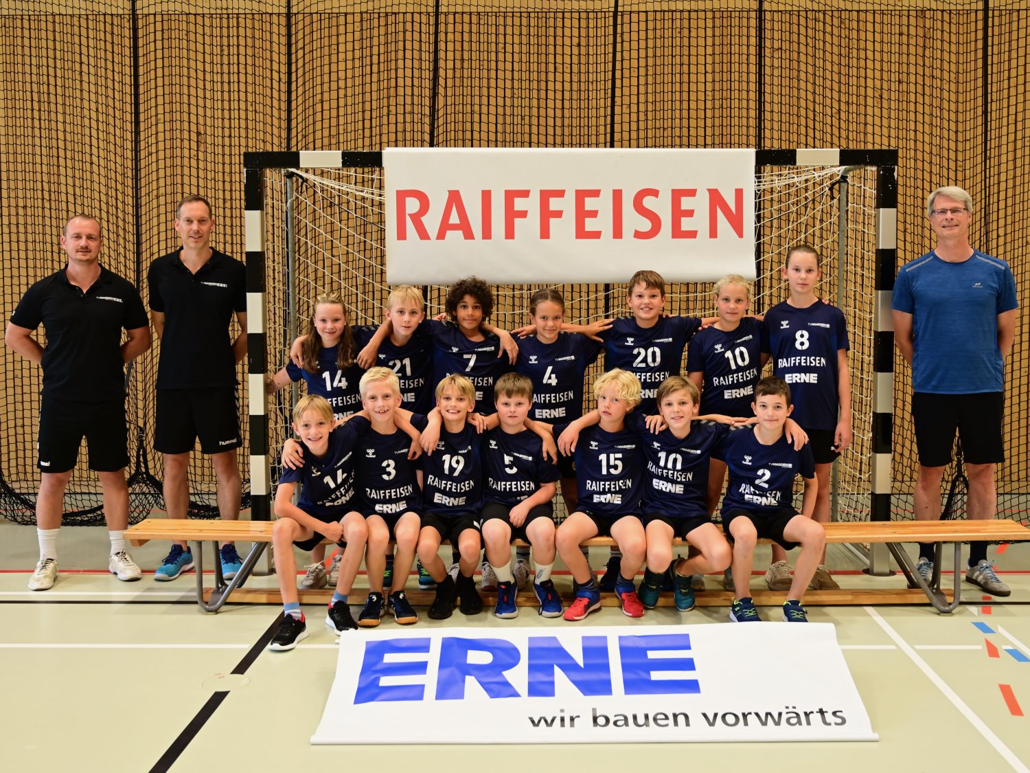 Juniors U11