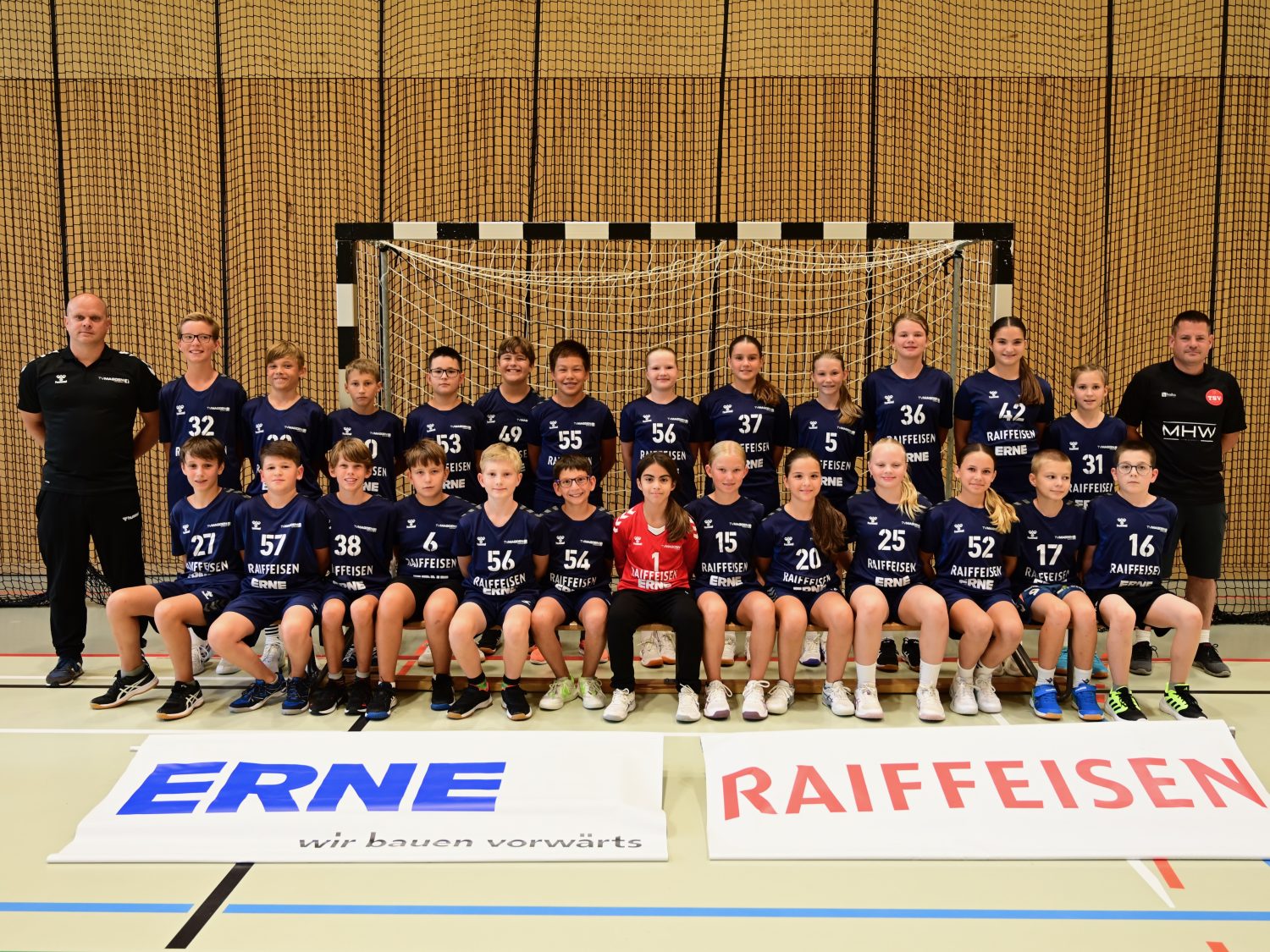 Juniors U13