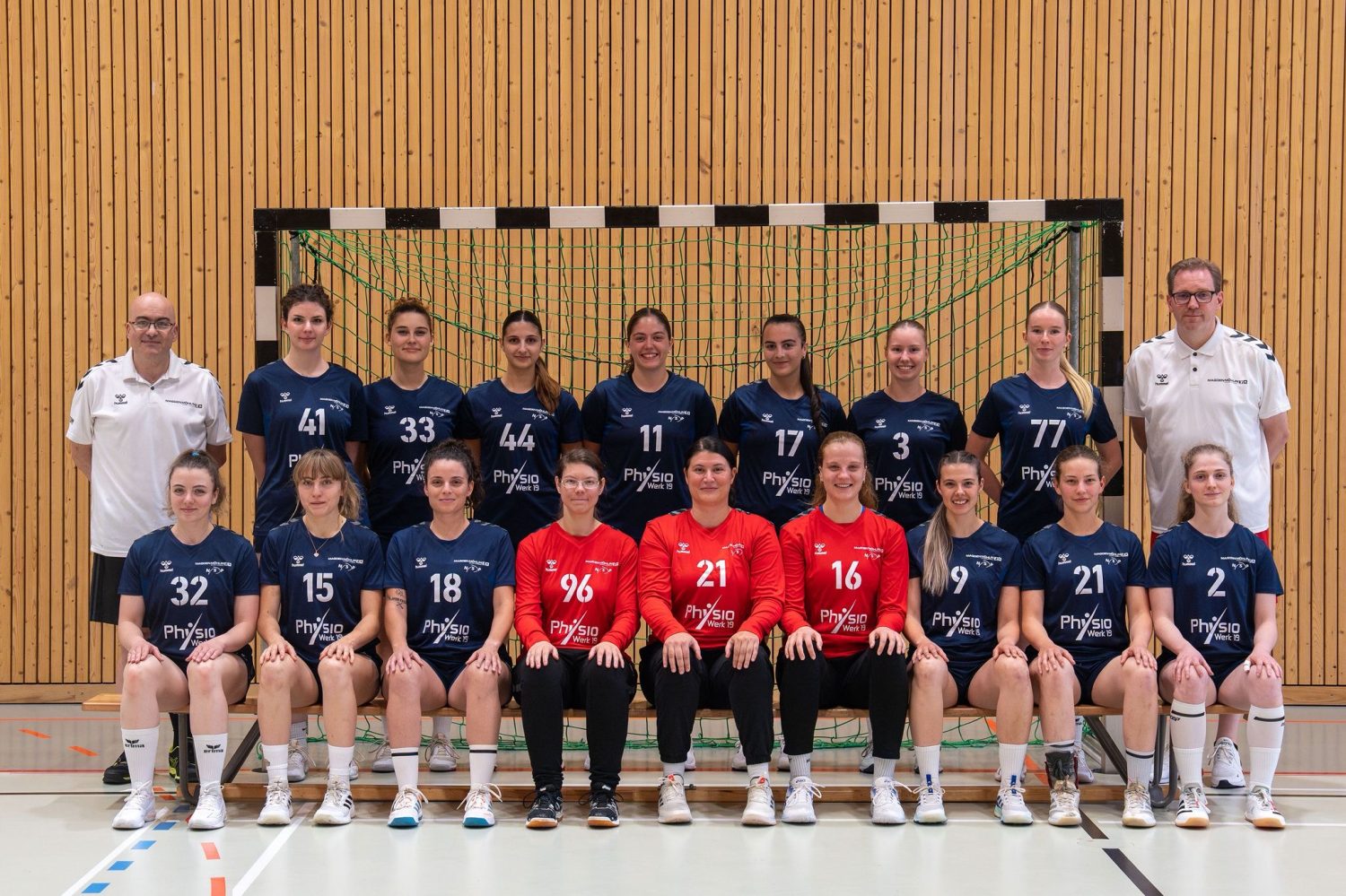 TV Magden Damen