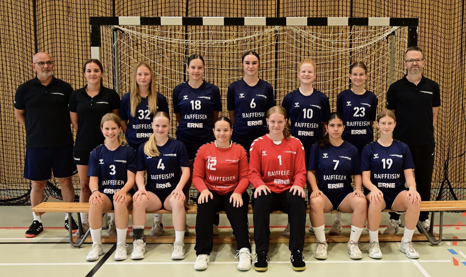 SG Möhlin/Magden FU16 Inter