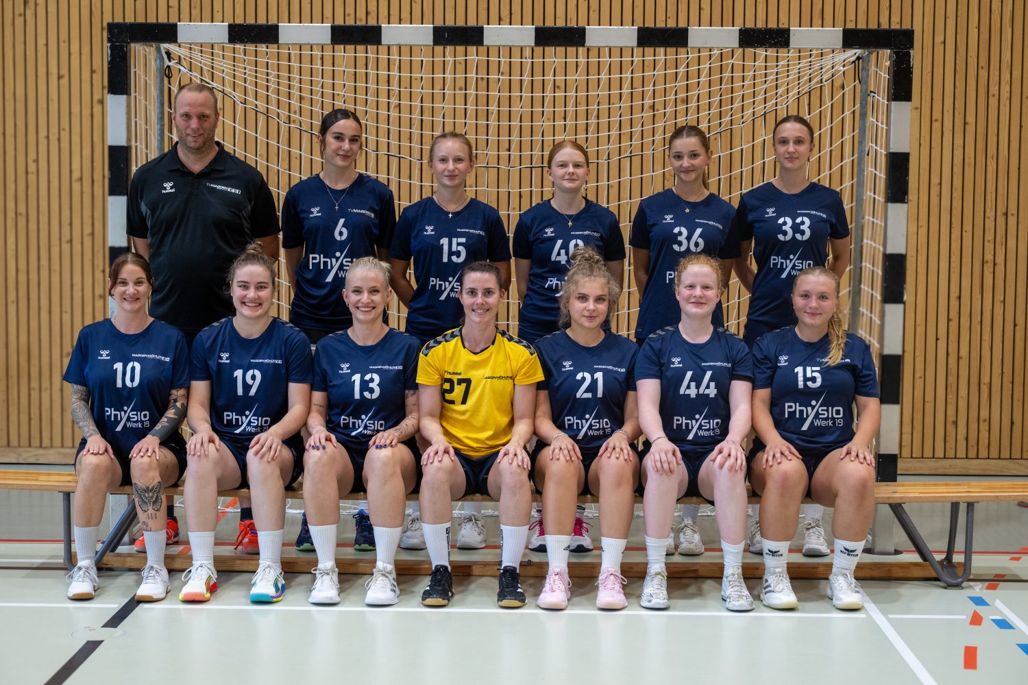 TV Magden Damen