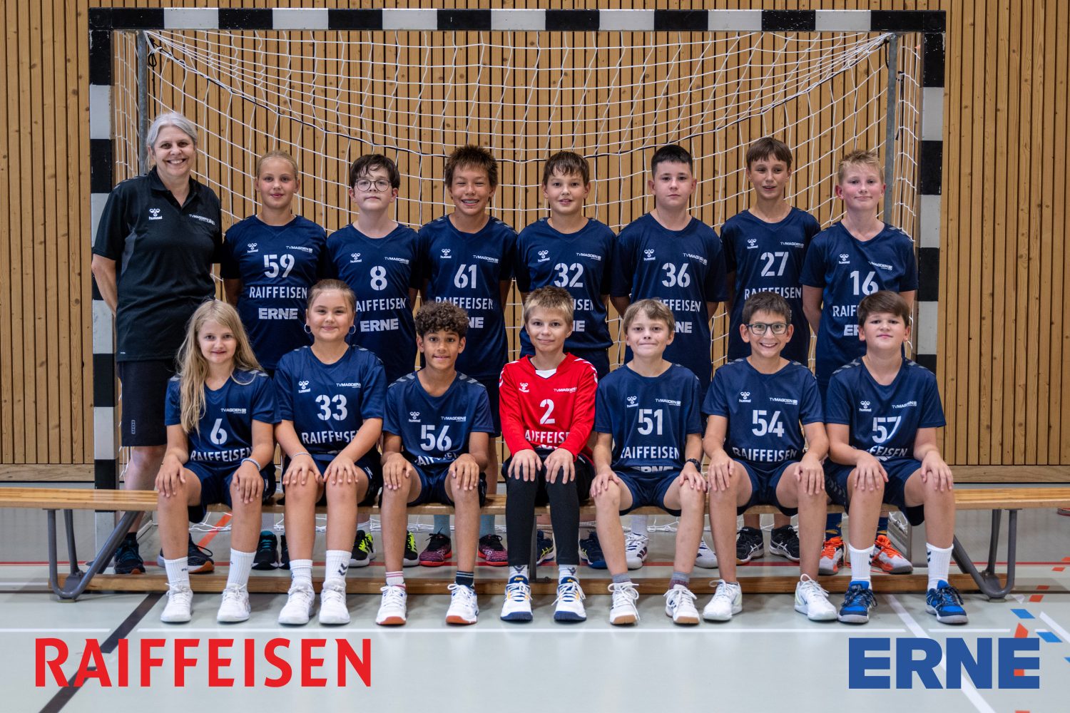 Juniors U13