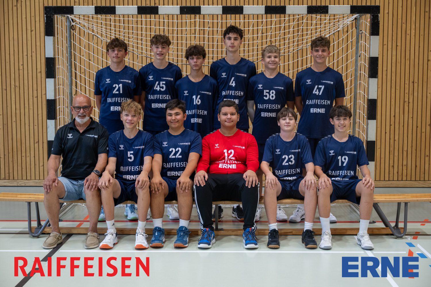 SG Möhlin/Magden MU15 Promotion