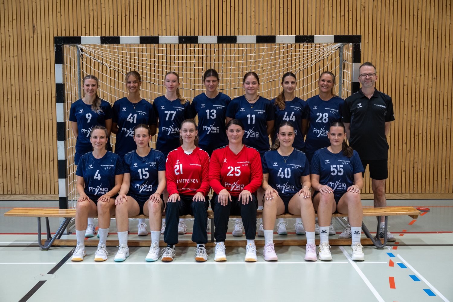 TV Magden Damen