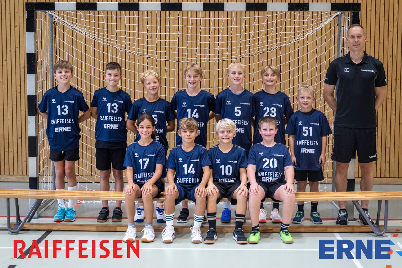 Juniors U11