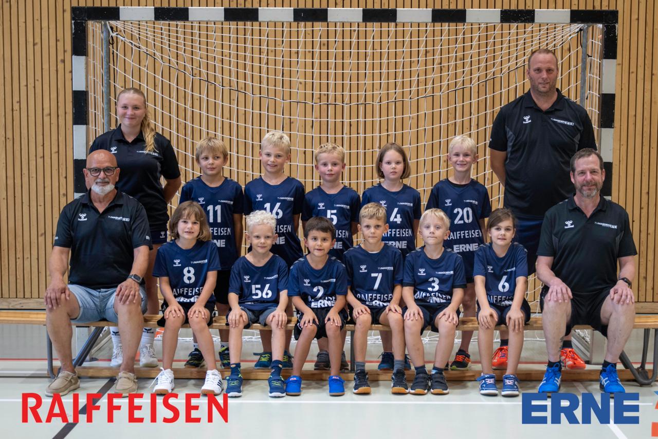 Juniors U9